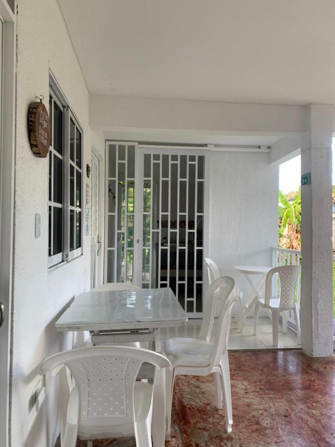 Posada Gordon Antonio Ξενοδοχείο San Andrés Εξωτερικό φωτογραφία
