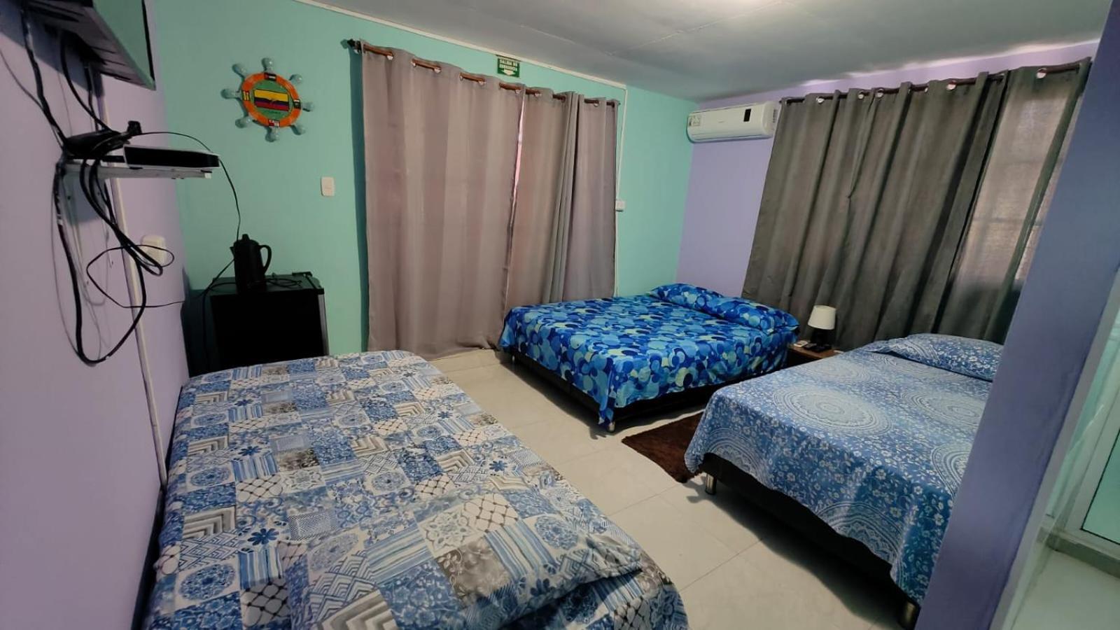 Posada Gordon Antonio Ξενοδοχείο San Andrés Εξωτερικό φωτογραφία
