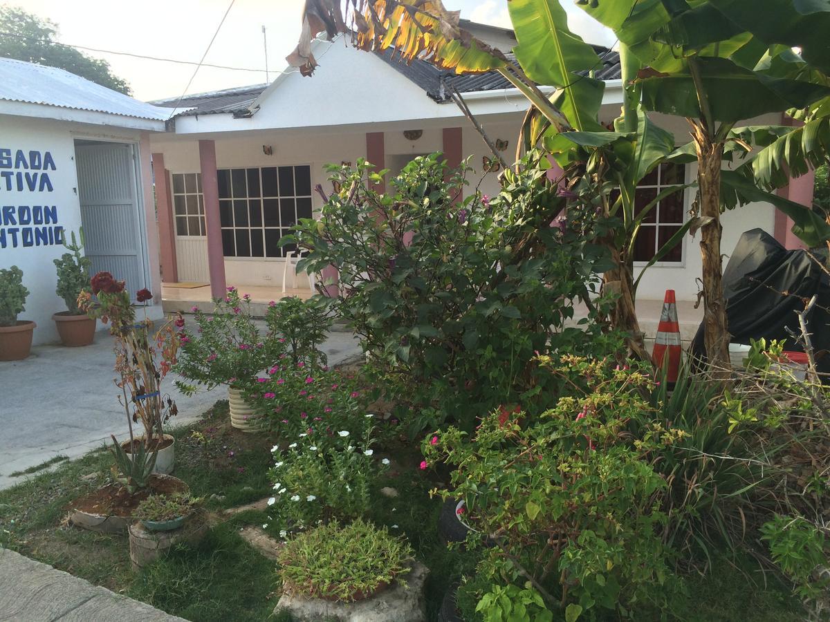 Posada Gordon Antonio Ξενοδοχείο San Andrés Εξωτερικό φωτογραφία